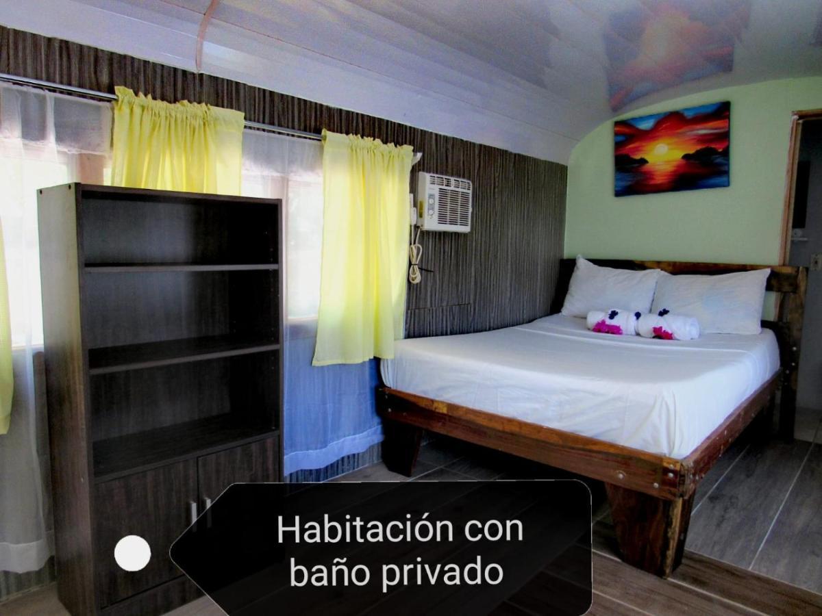 Hospedaje Combi Dream Bird Apartman Playas del Coco Kültér fotó