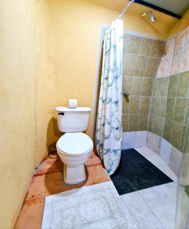 Hospedaje Combi Dream Bird Apartman Playas del Coco Kültér fotó