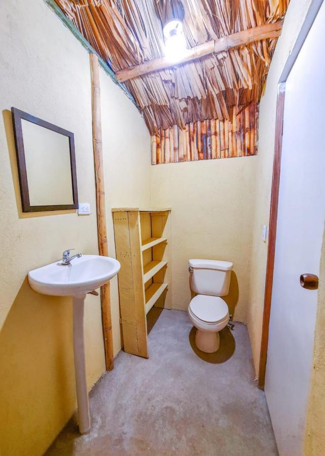 Hospedaje Combi Dream Bird Apartman Playas del Coco Kültér fotó