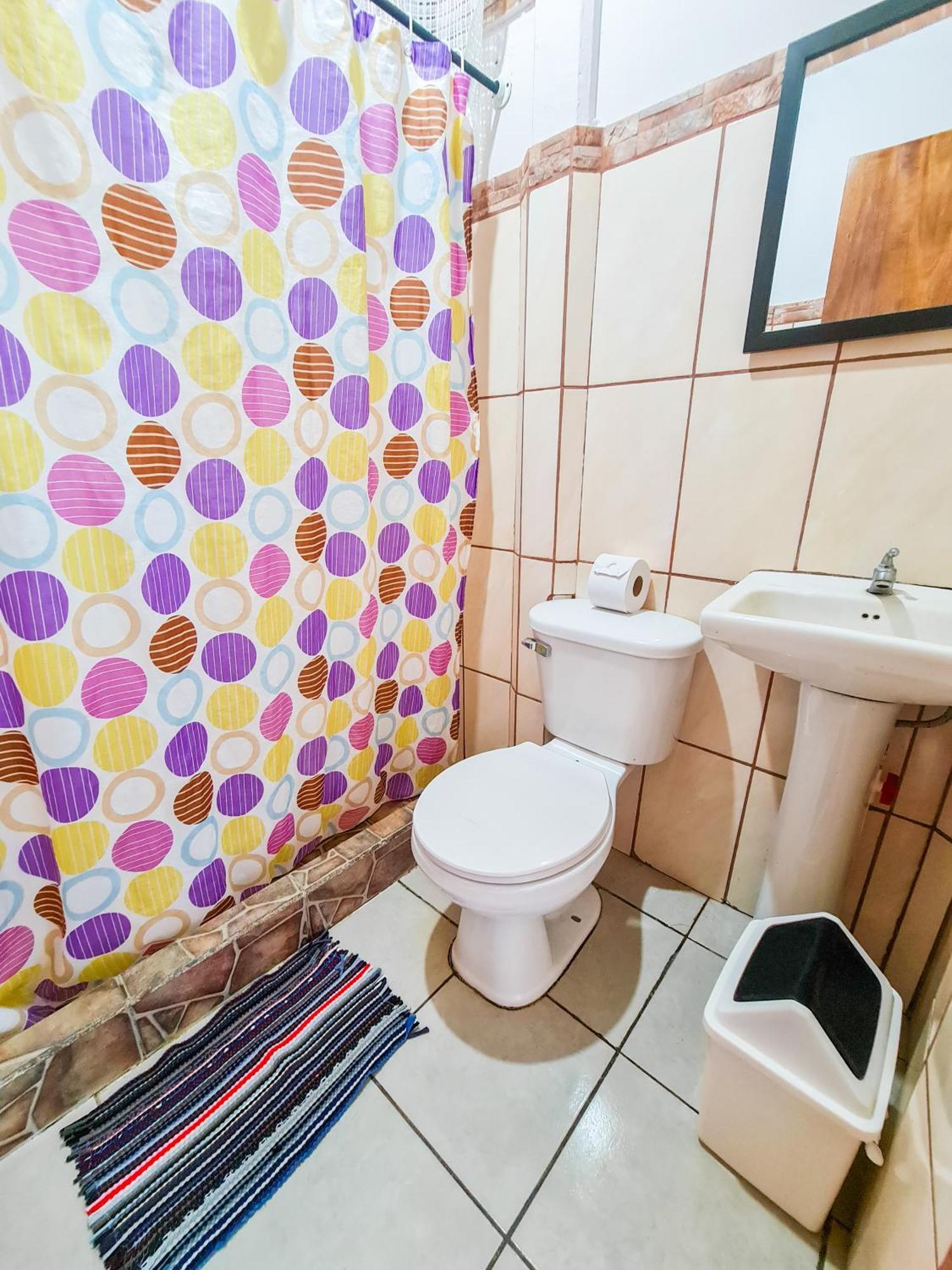 Hospedaje Combi Dream Bird Apartman Playas del Coco Kültér fotó