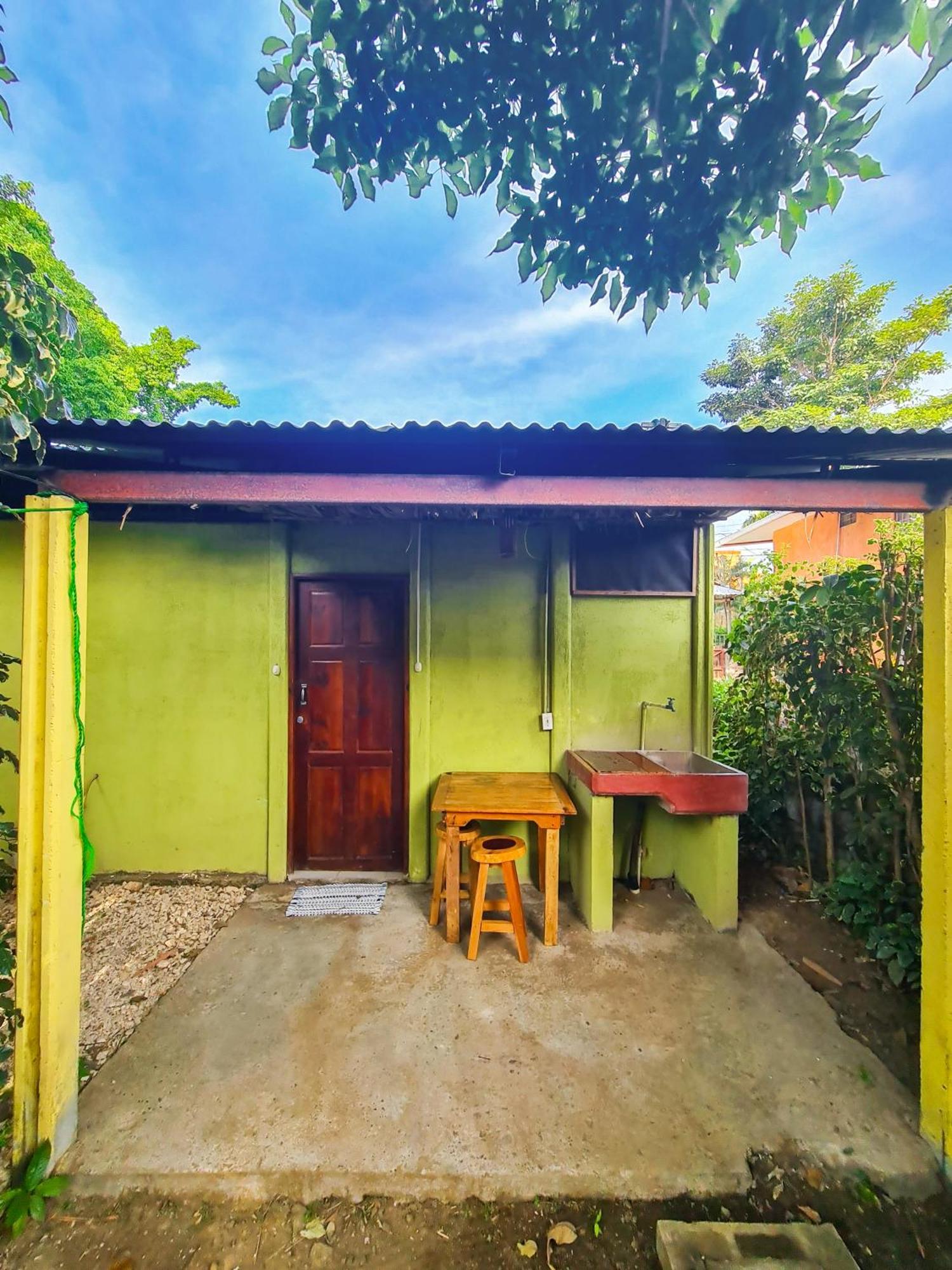 Hospedaje Combi Dream Bird Apartman Playas del Coco Kültér fotó