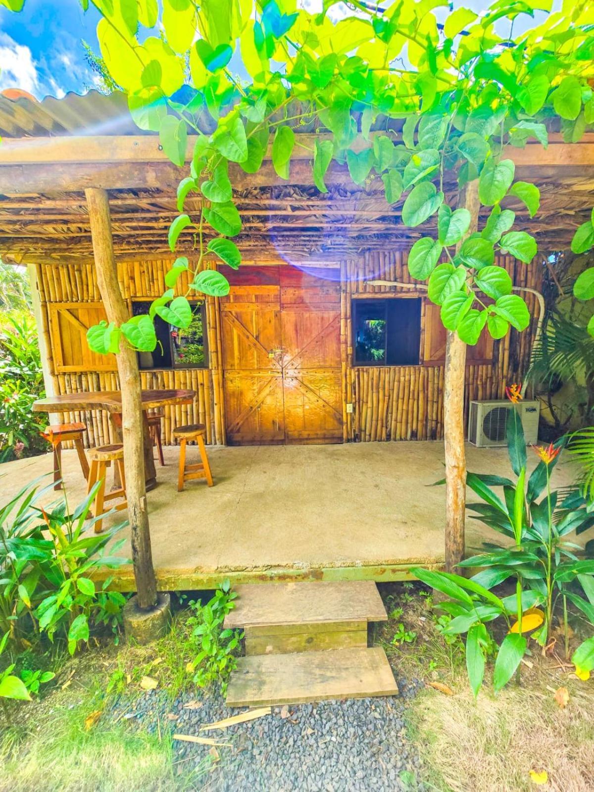 Hospedaje Combi Dream Bird Apartman Playas del Coco Kültér fotó